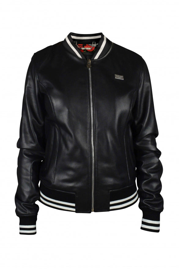 Philipp Plein Women Bomber Jacket PHILIPP PLEIN