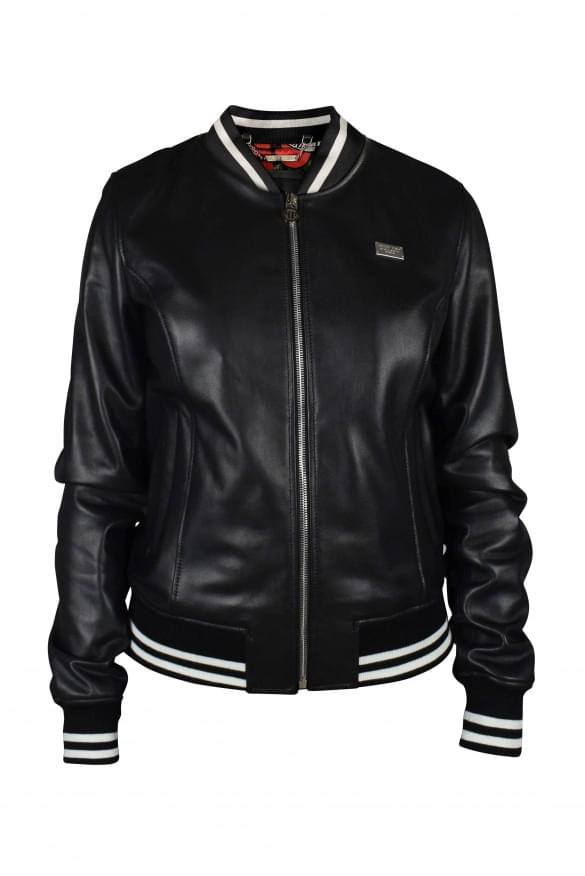 Philipp Plein Women Bomber Jacket PHILIPP PLEIN