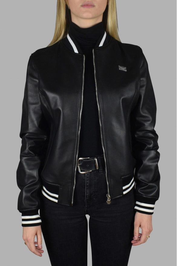 Philipp Plein Women Bomber Jacket PHILIPP PLEIN