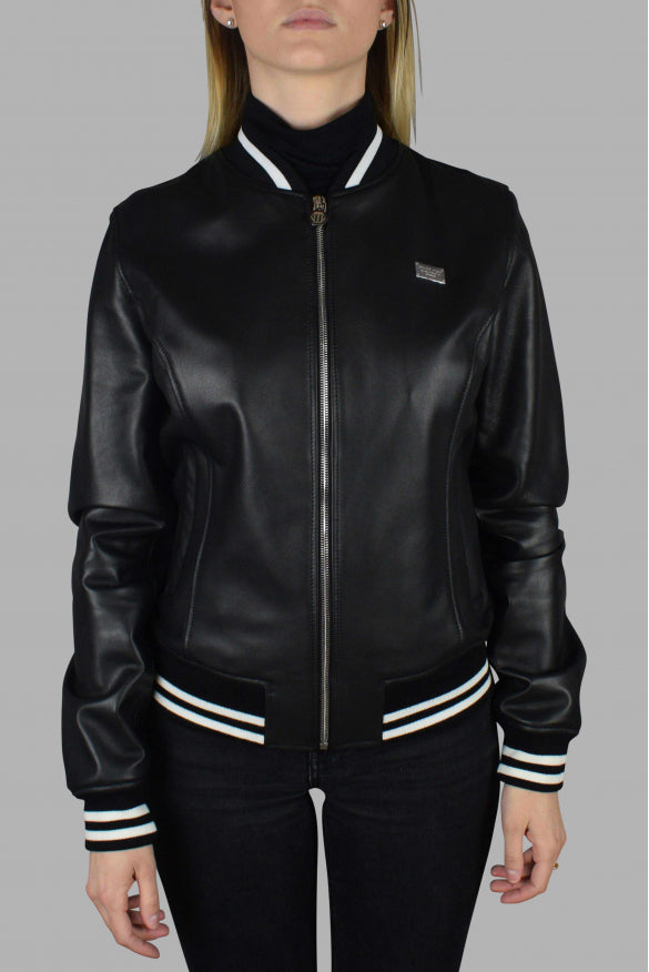 Philipp Plein Women Bomber Jacket PHILIPP PLEIN