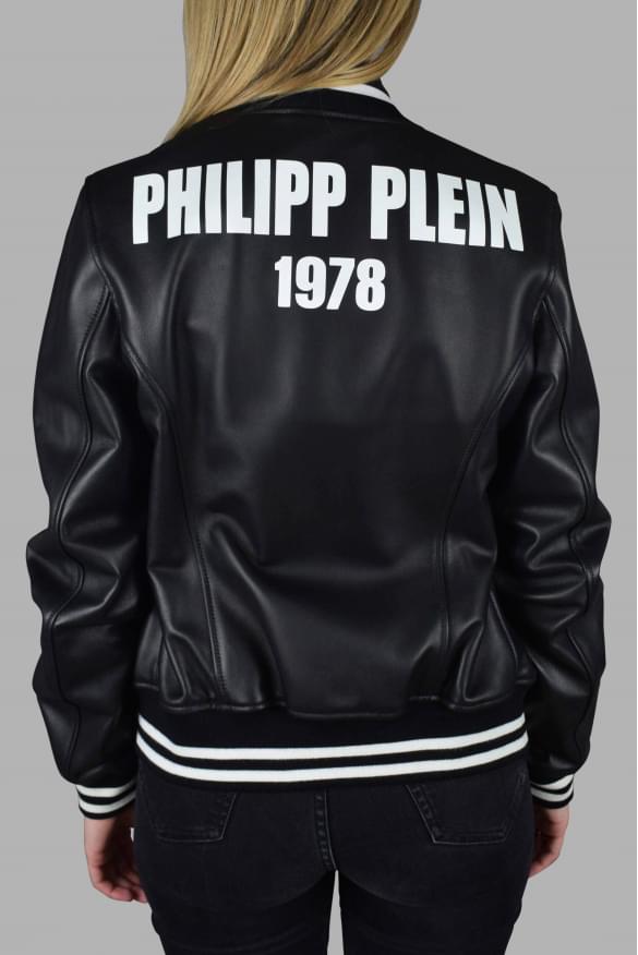 Philipp Plein Women Bomber Jacket PHILIPP PLEIN