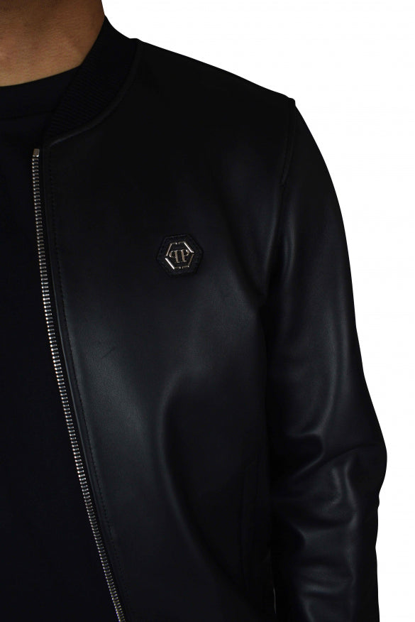Philipp Plein Men Bomber Jacket PHILIPP PLEIN