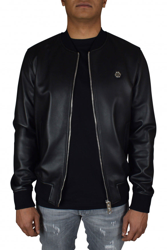 Philipp Plein Men Bomber Jacket PHILIPP PLEIN