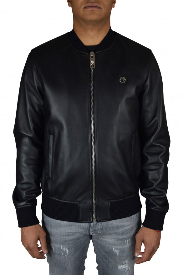 Philipp Plein Men Bomber Jacket PHILIPP PLEIN