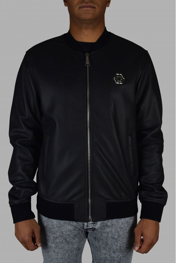 Philipp Plein Men Bomber Jacket PHILIPP PLEIN