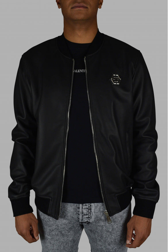 Philipp Plein Men Bomber Jacket PHILIPP PLEIN