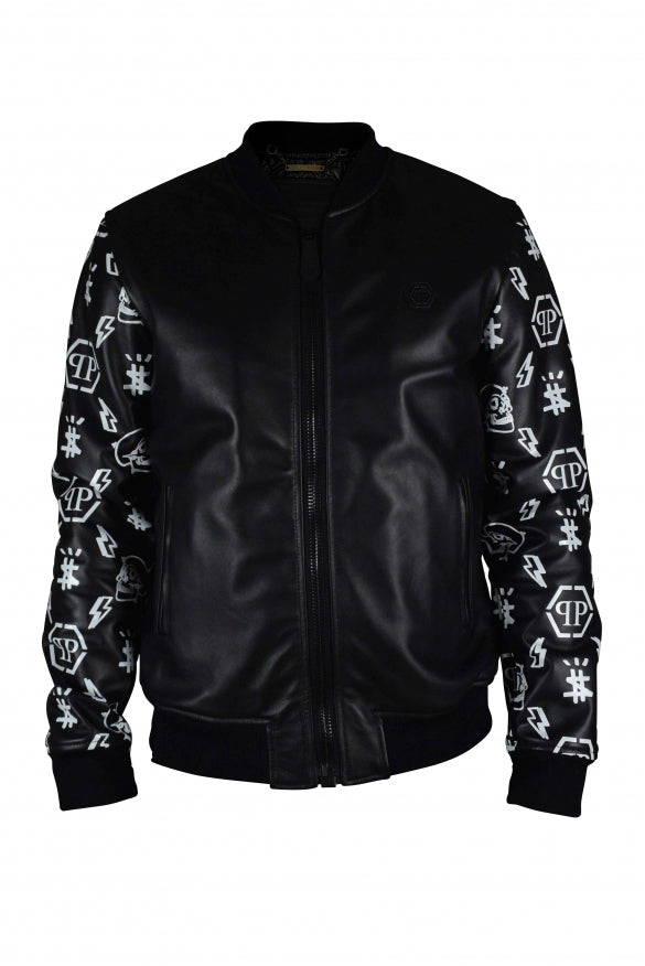 Philipp Plein Men Bomber Jacket PHILIPP PLEIN