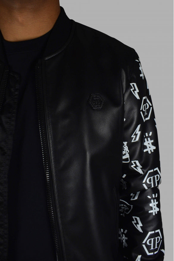 Philipp Plein Men Bomber Jacket PHILIPP PLEIN