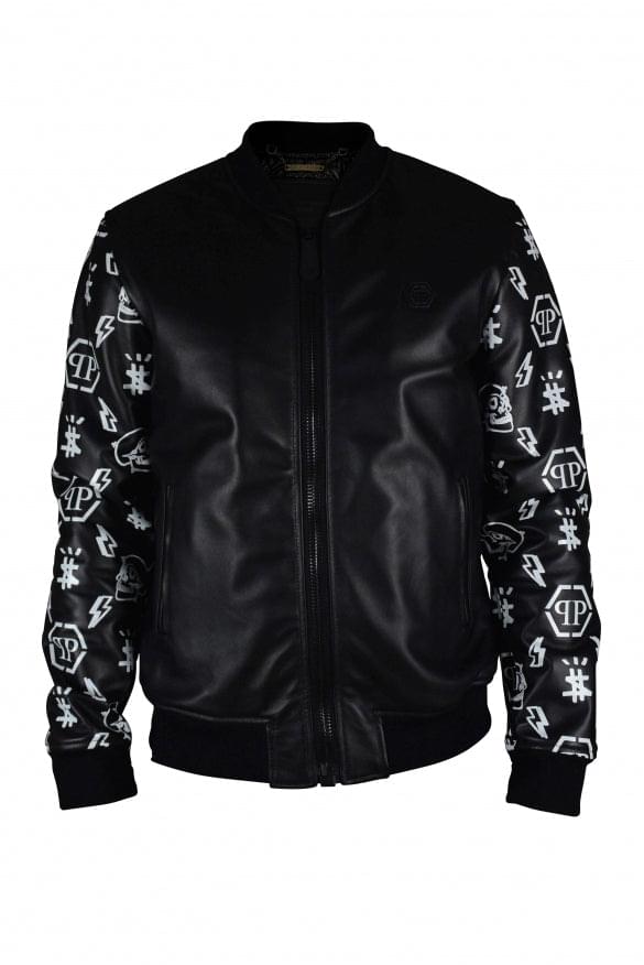 Philipp Plein Men Bomber Jacket PHILIPP PLEIN