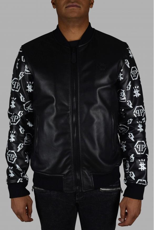 Philipp Plein Men Bomber Jacket PHILIPP PLEIN