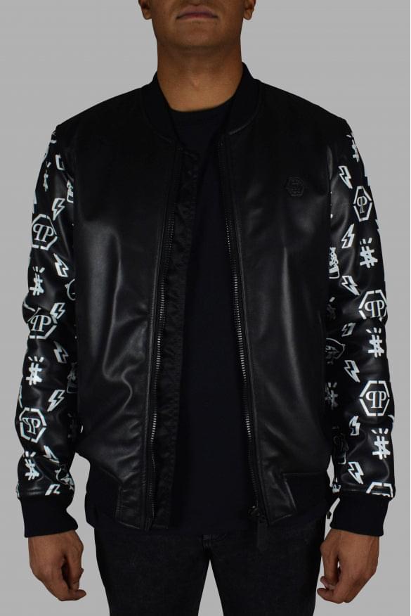 Philipp Plein Men Bomber Jacket PHILIPP PLEIN