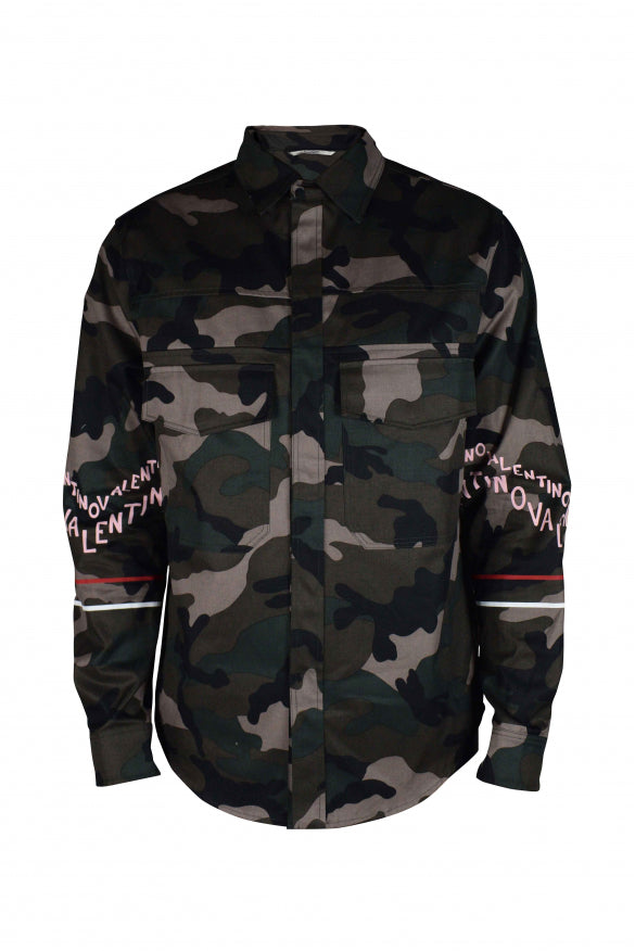Valentino Garavani Men Jacket VALENTINO GARAVANI