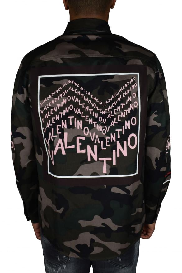 Valentino Garavani Men Jacket VALENTINO GARAVANI