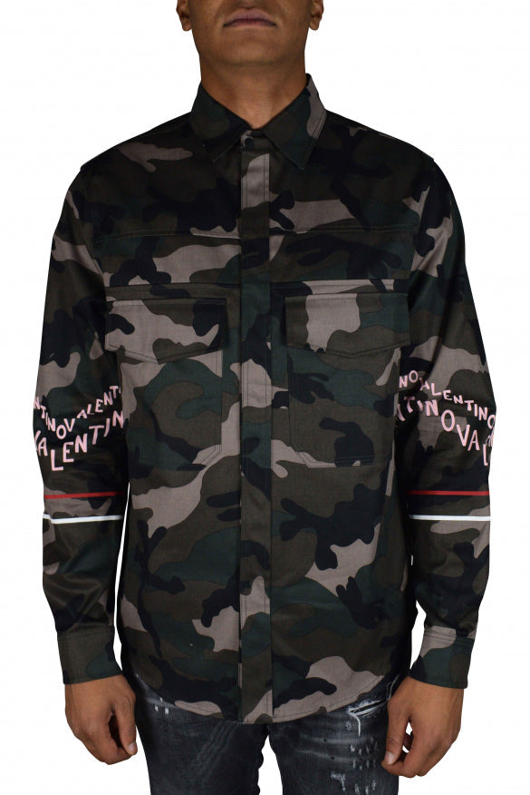 Valentino Garavani Men Jacket VALENTINO GARAVANI