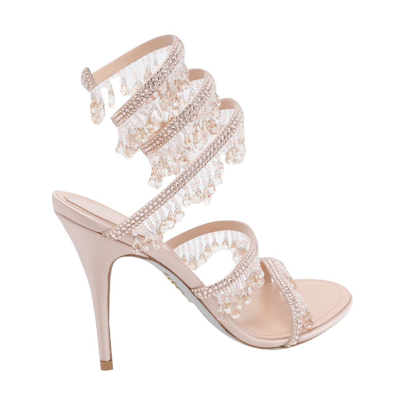 René Caovilla Women Jahanara Pump Sandals RENE CAOVILLA