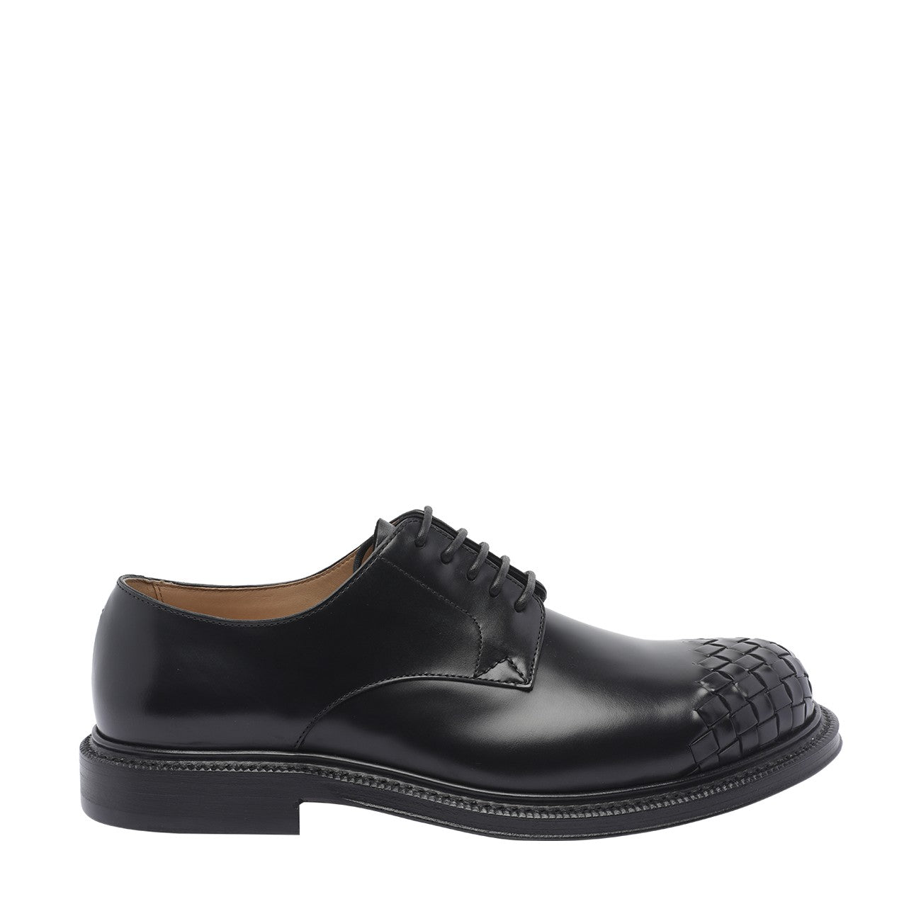 Bottega Veneta Men James Lace-Up Shoes BOTTEGA VENETA