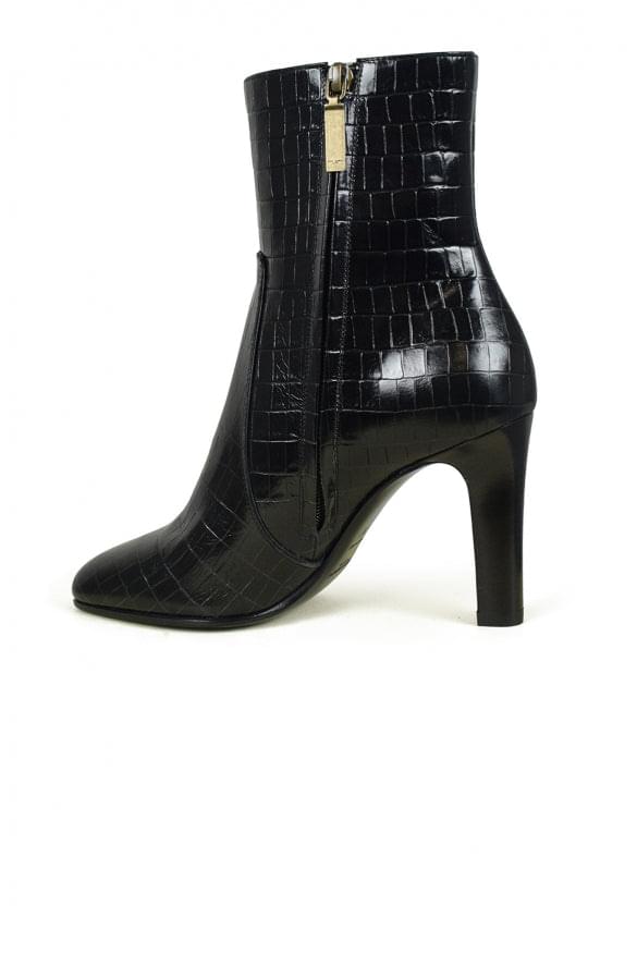 Saint Laurent Women Jane Ankle Boots SAINT LAURENT