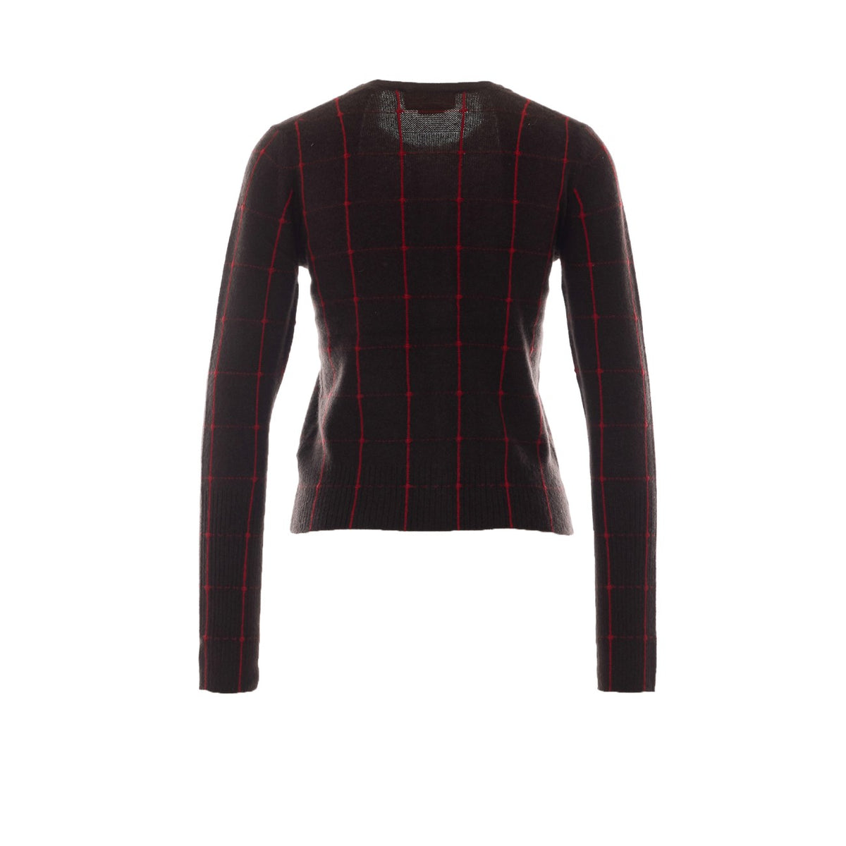 Guest In Residence Women Jane Checker Cardigan GUEST IN RESIDENCE
