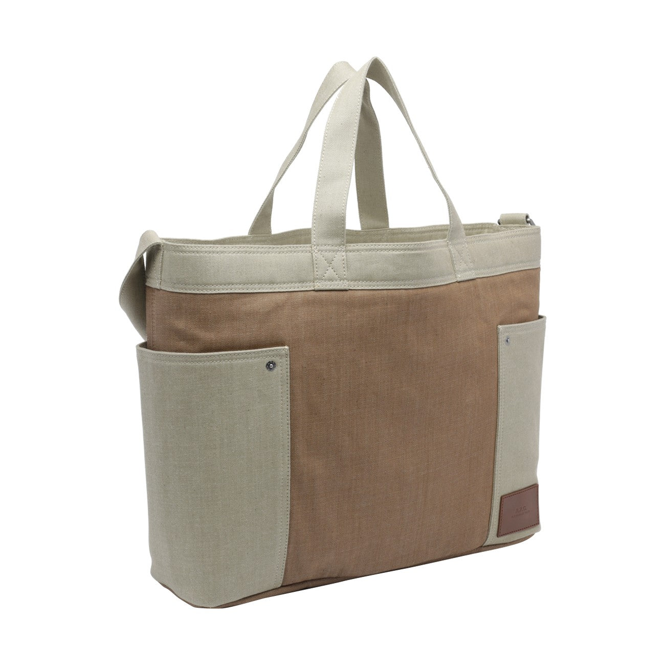 A.P.C. Men Jardin Tote Bag A.P.C.