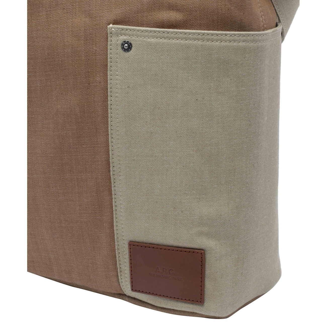 A.P.C. Men Jardin Tote Bag A.P.C.