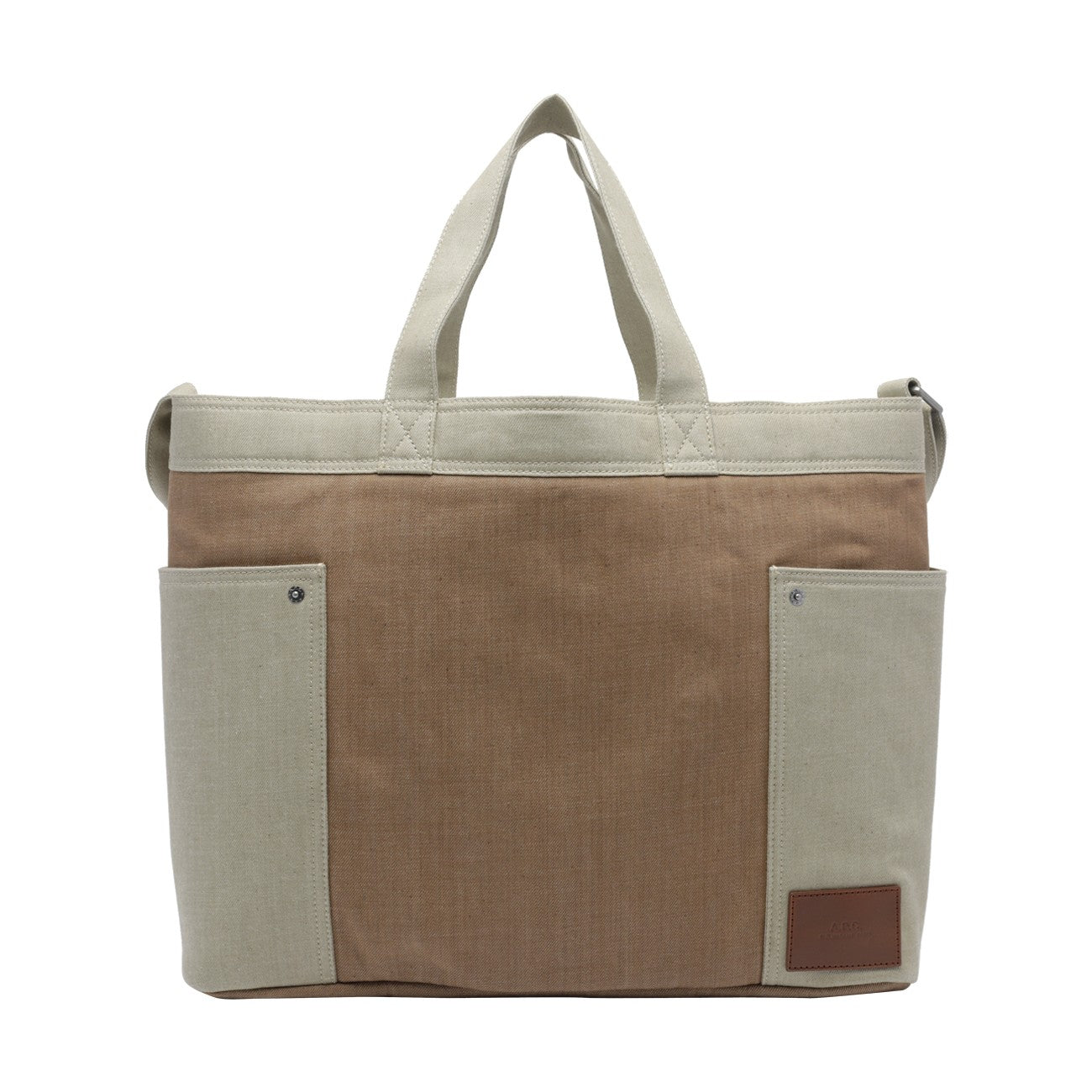 A.P.C. Men Jardin Tote Bag A.P.C.