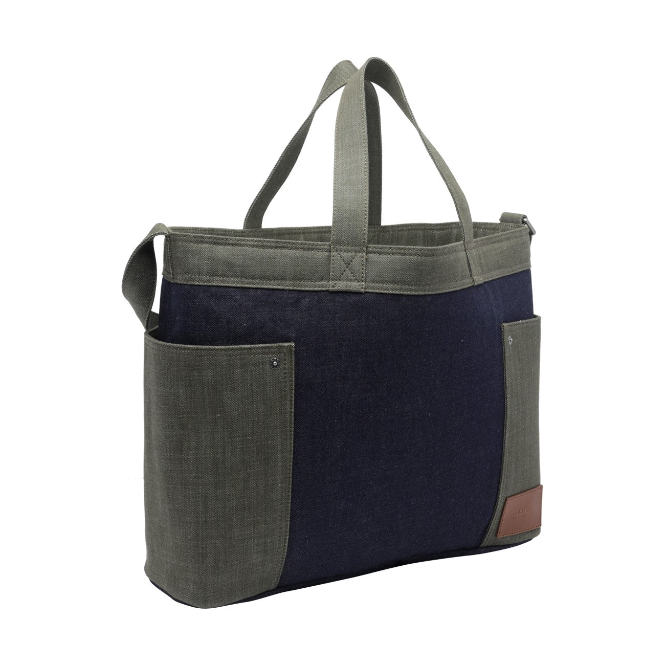 A.P.C. Men Jardin Tote Bag A.P.C.