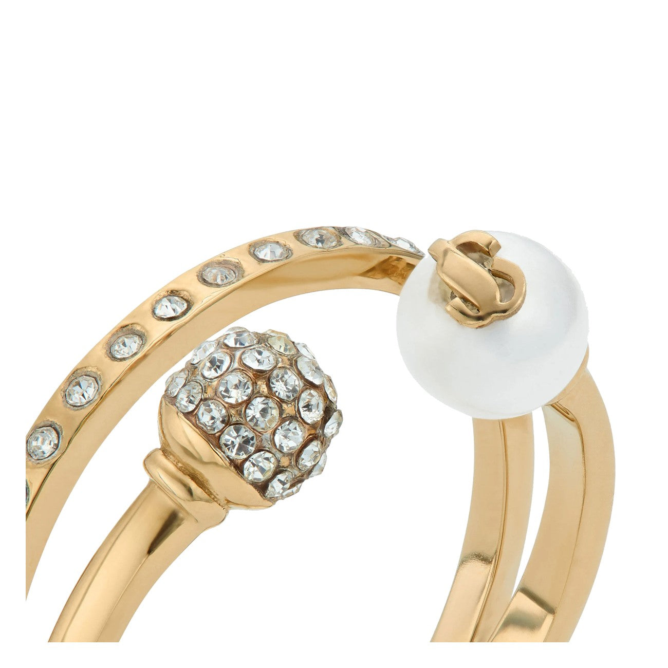 Jimmy Choo Women Jc Double Ring JIMMY CHOO