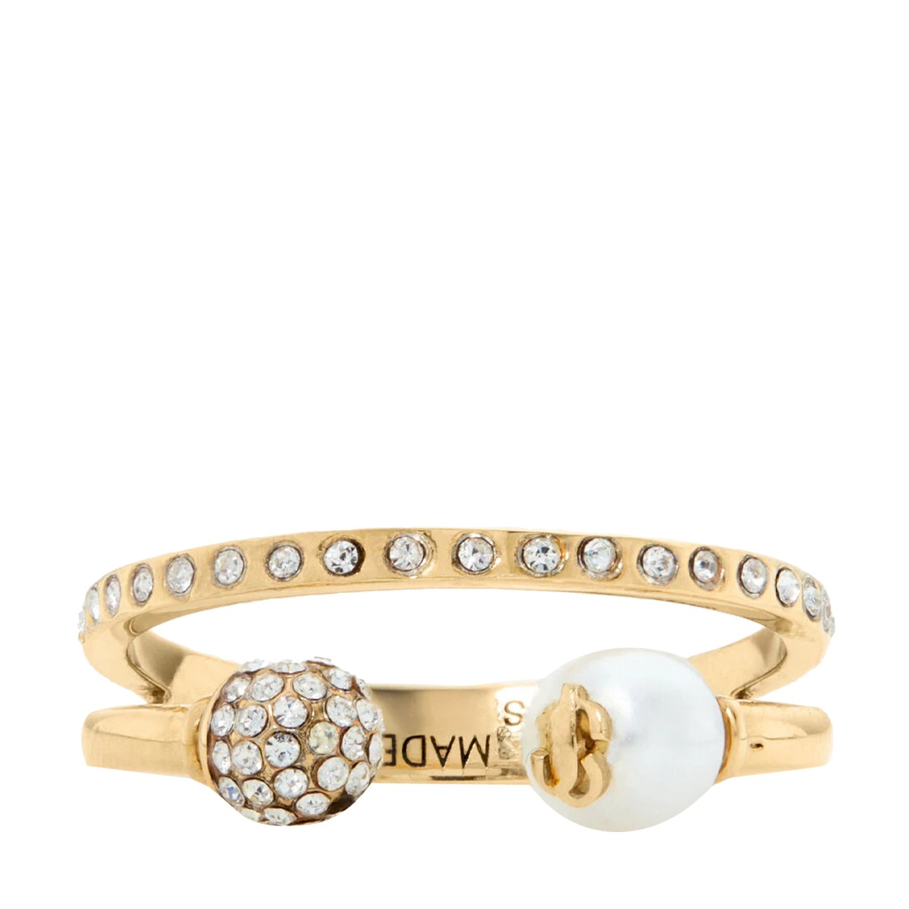 Jimmy Choo Women Jc Double Ring JIMMY CHOO