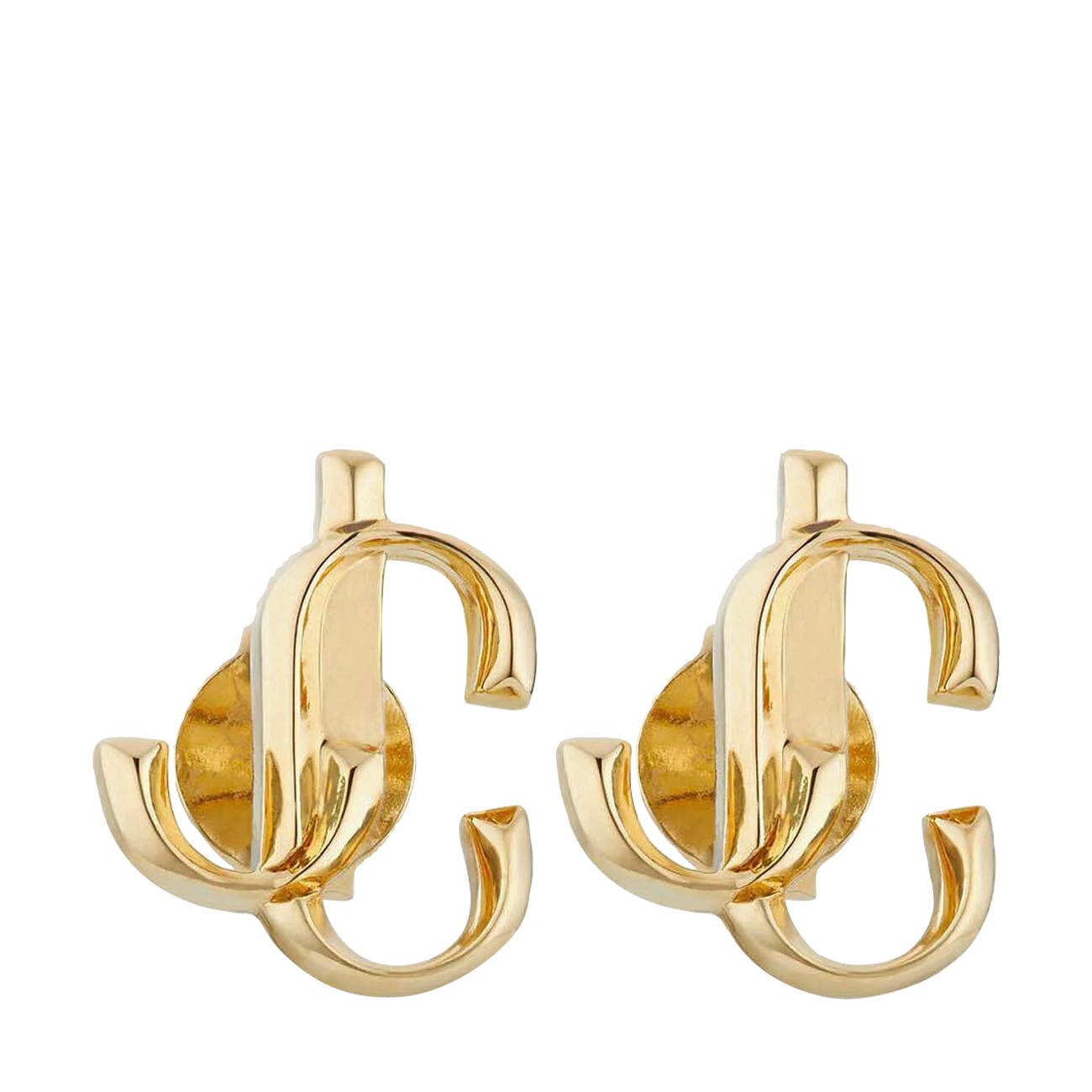 Jimmy Choo Women Jc Logo Earrings JIMMY CHOO