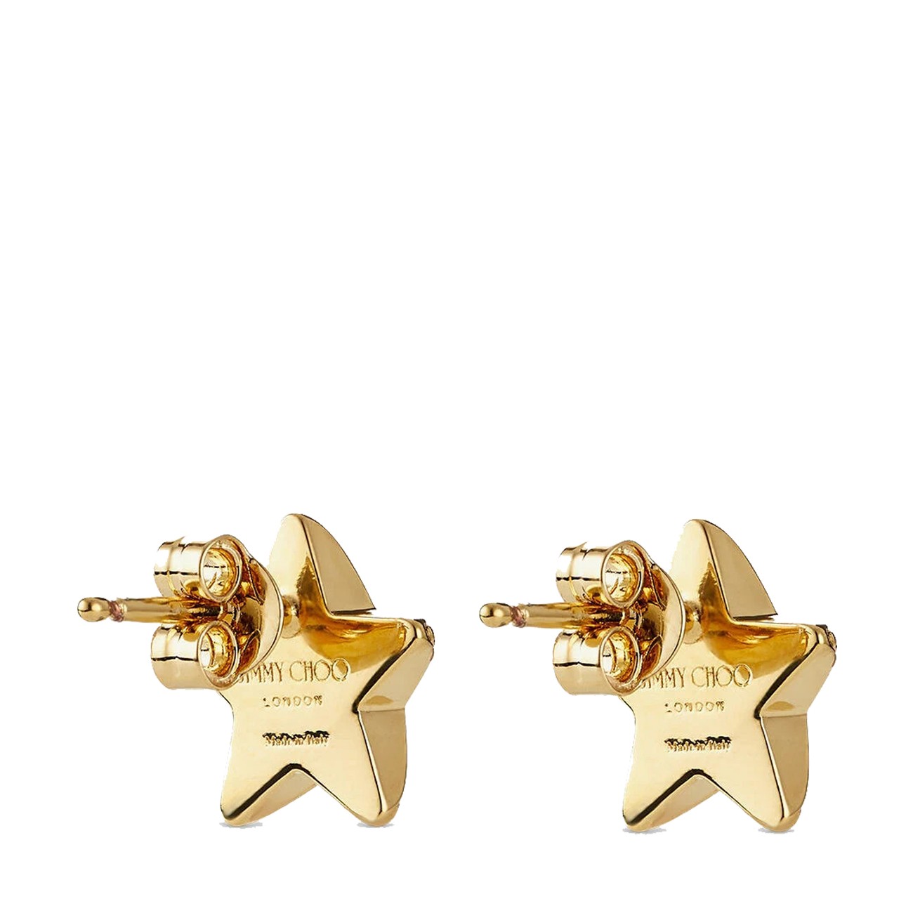 Jimmy Choo Women Jc Star Studs Earrings JIMMY CHOO