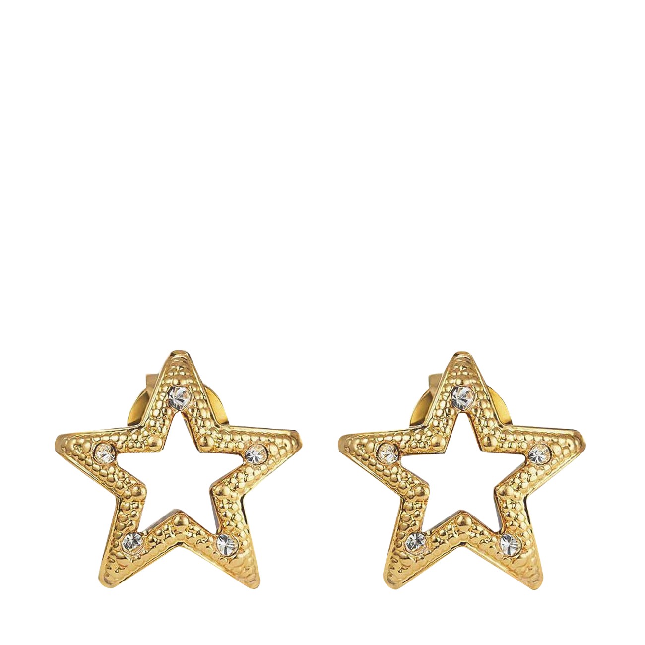 Jimmy Choo Women Jc Star Studs Earrings JIMMY CHOO
