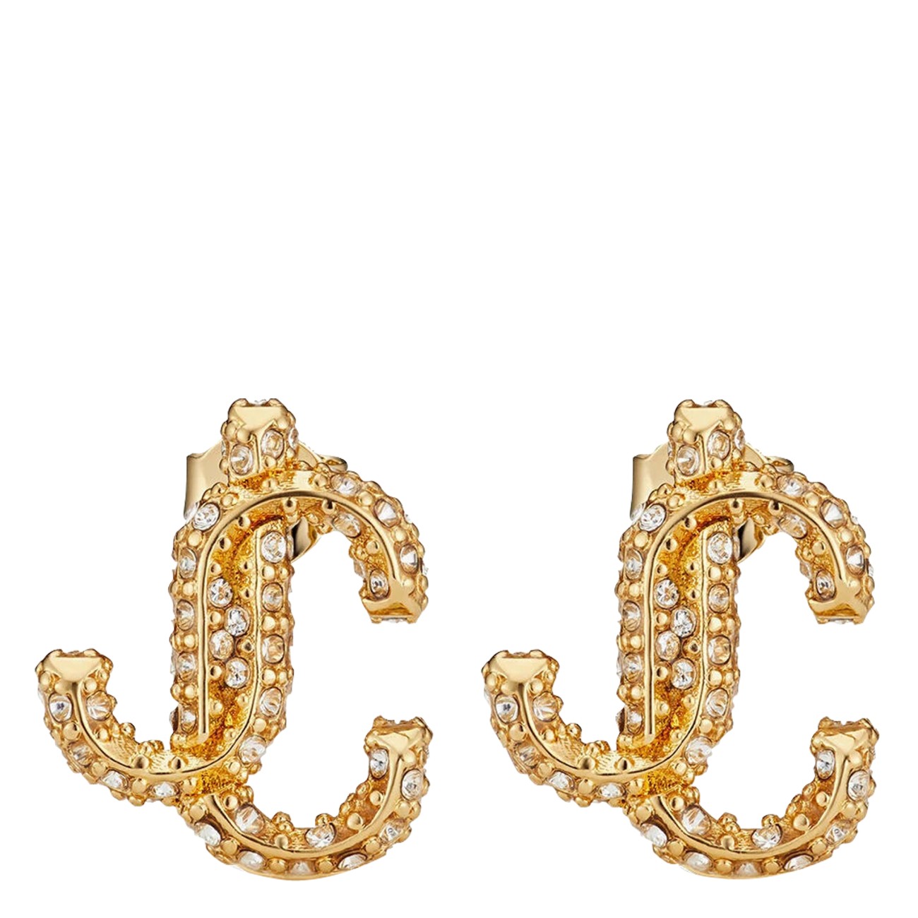 Jimmy Choo Women Jc Studs Earrings JIMMY CHOO