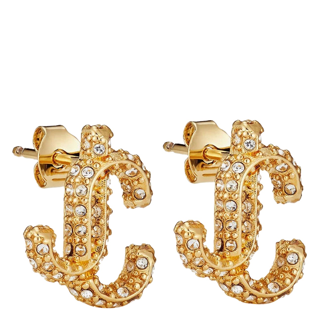 Jimmy Choo Women Jc Studs Earrings JIMMY CHOO