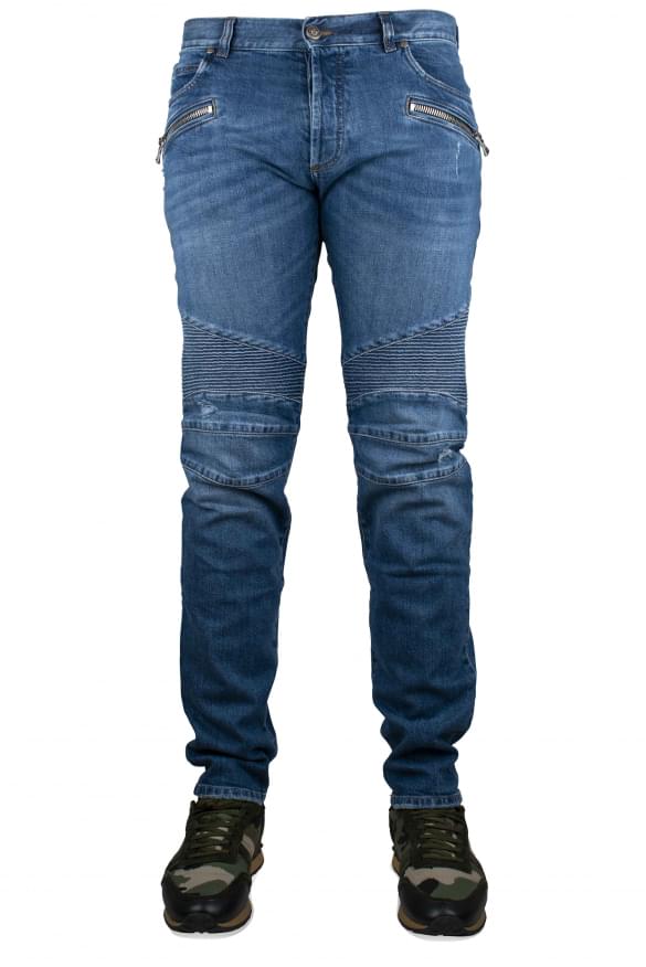 Balmain Men Jean BALMAIN