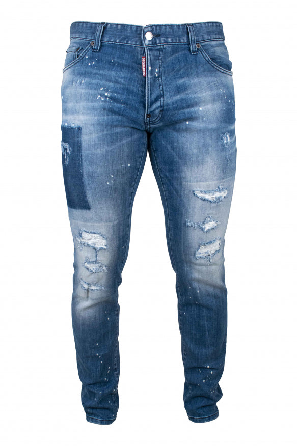 Dsquared2 Men Cool Guy Jean DSQUARED2