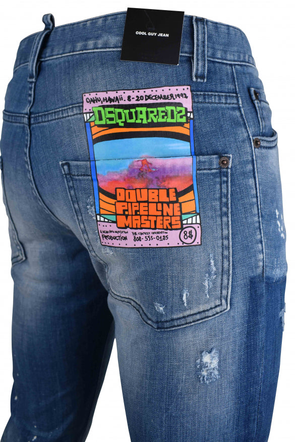 Dsquared2 Men Cool Guy Jean DSQUARED2