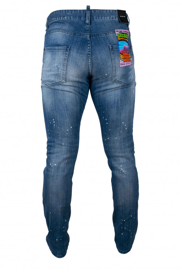 Dsquared2 Men Cool Guy Jean DSQUARED2