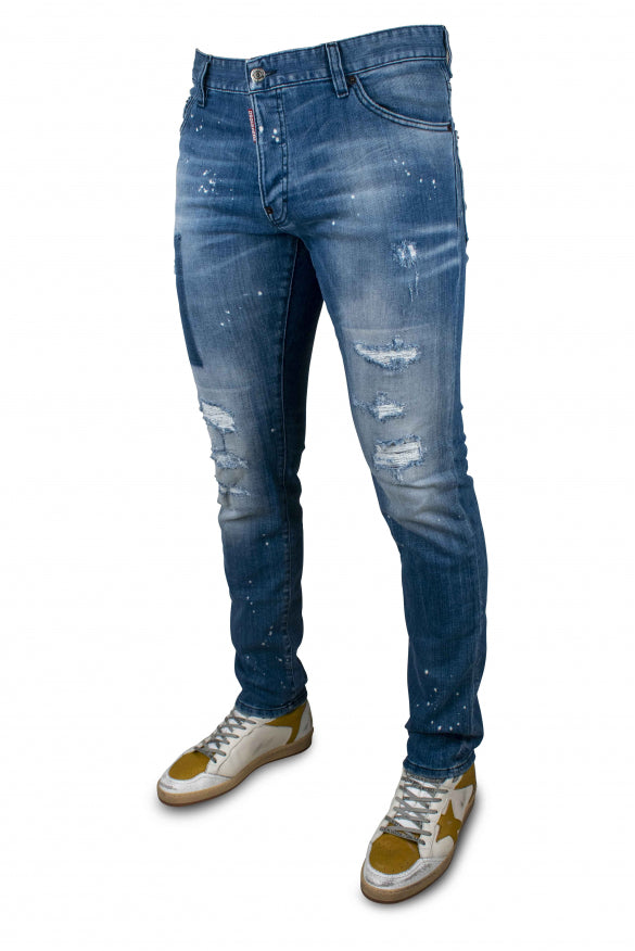 Dsquared2 Men Cool Guy Jean DSQUARED2