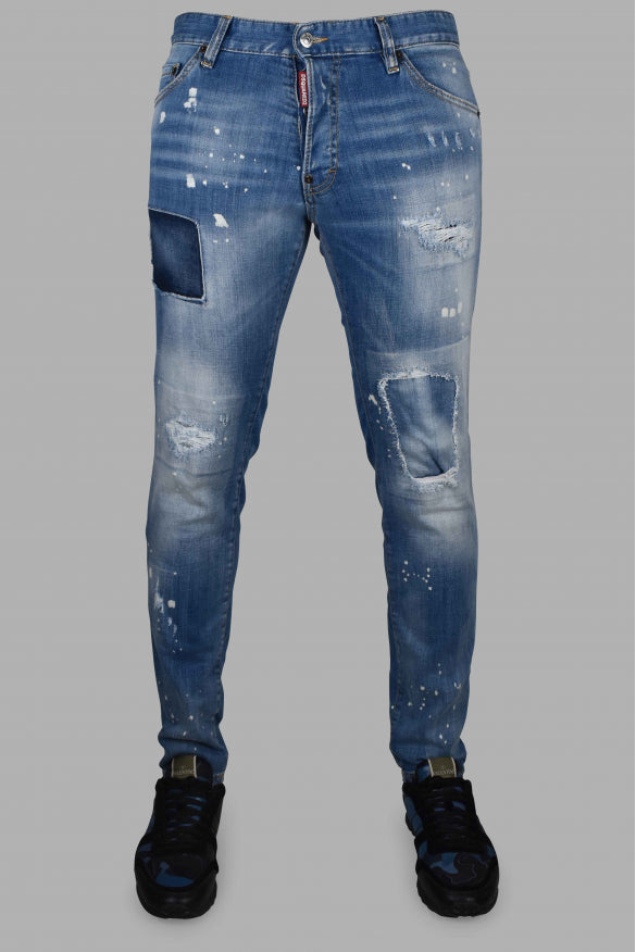 Dsquared2 Men Cool Guy Jean DSQUARED2