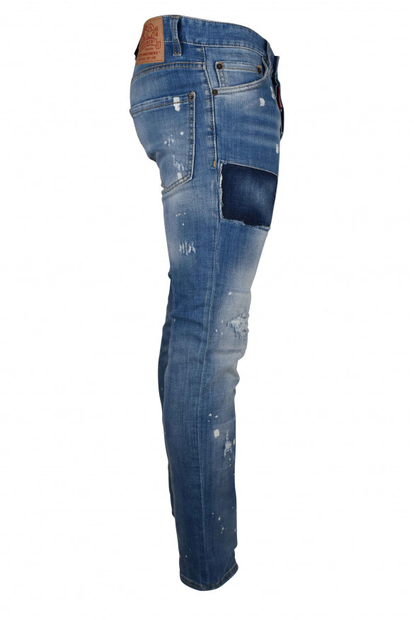 Dsquared2 Men Cool Guy Jean DSQUARED2