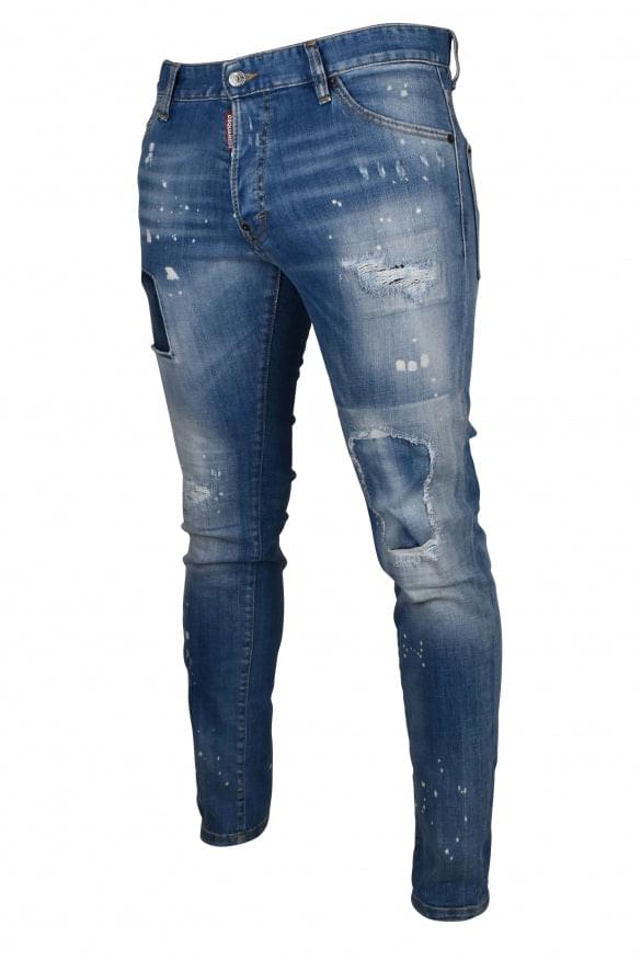 Dsquared2 Men Cool Guy Jean DSQUARED2