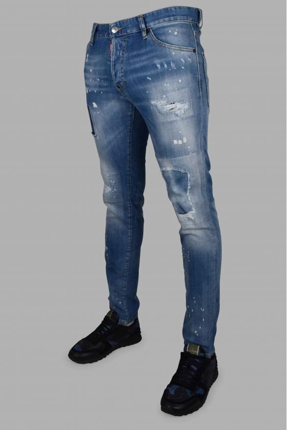Dsquared2 Men Cool Guy Jean DSQUARED2
