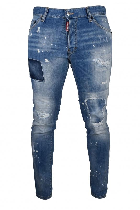 Dsquared2 Men Cool Guy Jean DSQUARED2