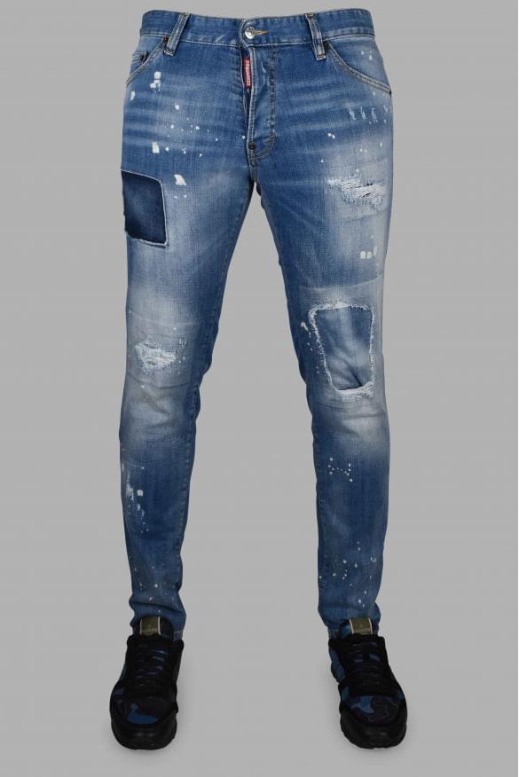 Dsquared2 Men Cool Guy Jean DSQUARED2