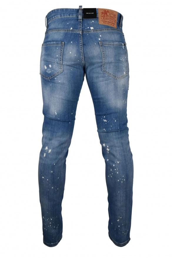 Dsquared2 Men Cool Guy Jean DSQUARED2