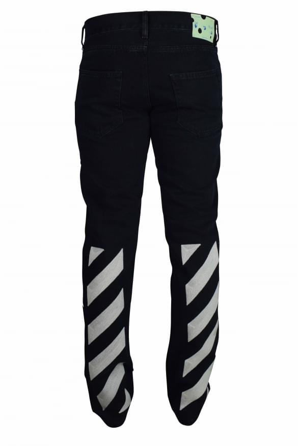Off-White Men Jean OFF-WHITE