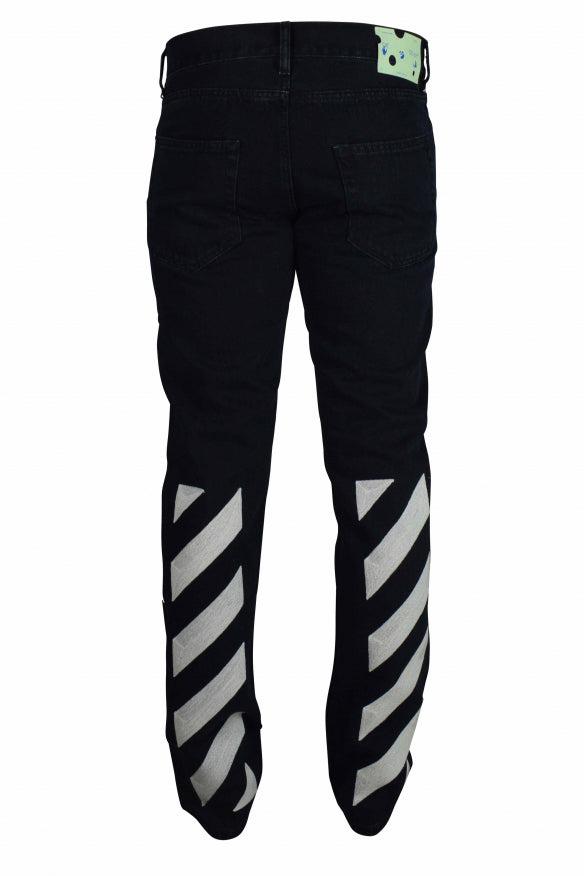Off-White Men Jean OFF-WHITE