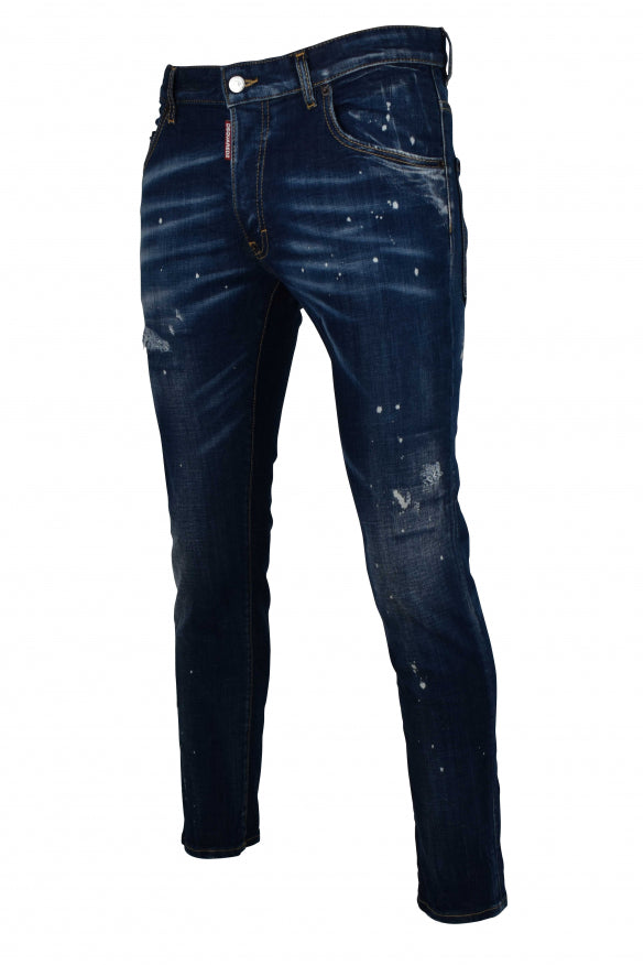 Dsquared2 Men Skater Jean DSQUARED2