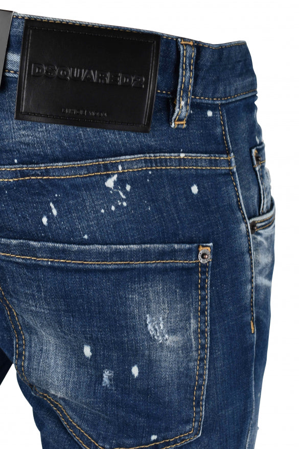 Dsquared2 Men Skater Jean DSQUARED2