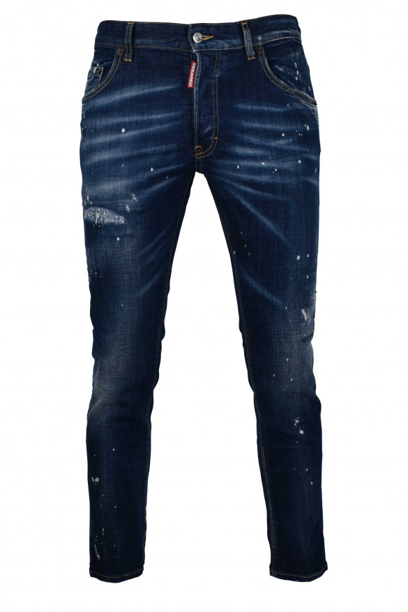 Dsquared2 Men Skater Jean DSQUARED2